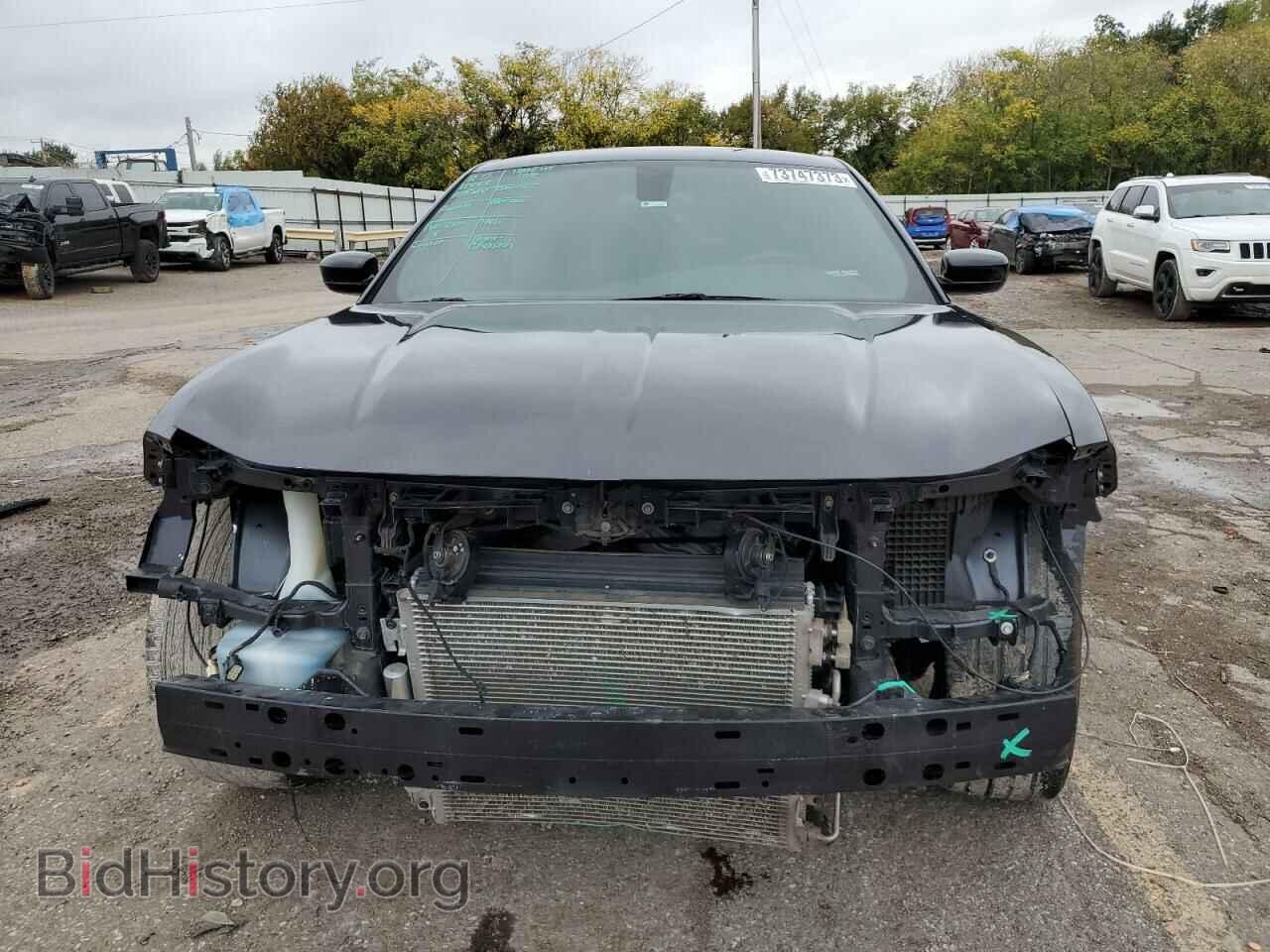 2019 DODGE CHARGER - VIN: 2C3CDXBG9KH542155 - Фото 5