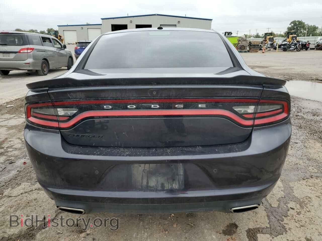 2019 DODGE CHARGER - VIN: 2C3CDXBG9KH542155 - Фото 6