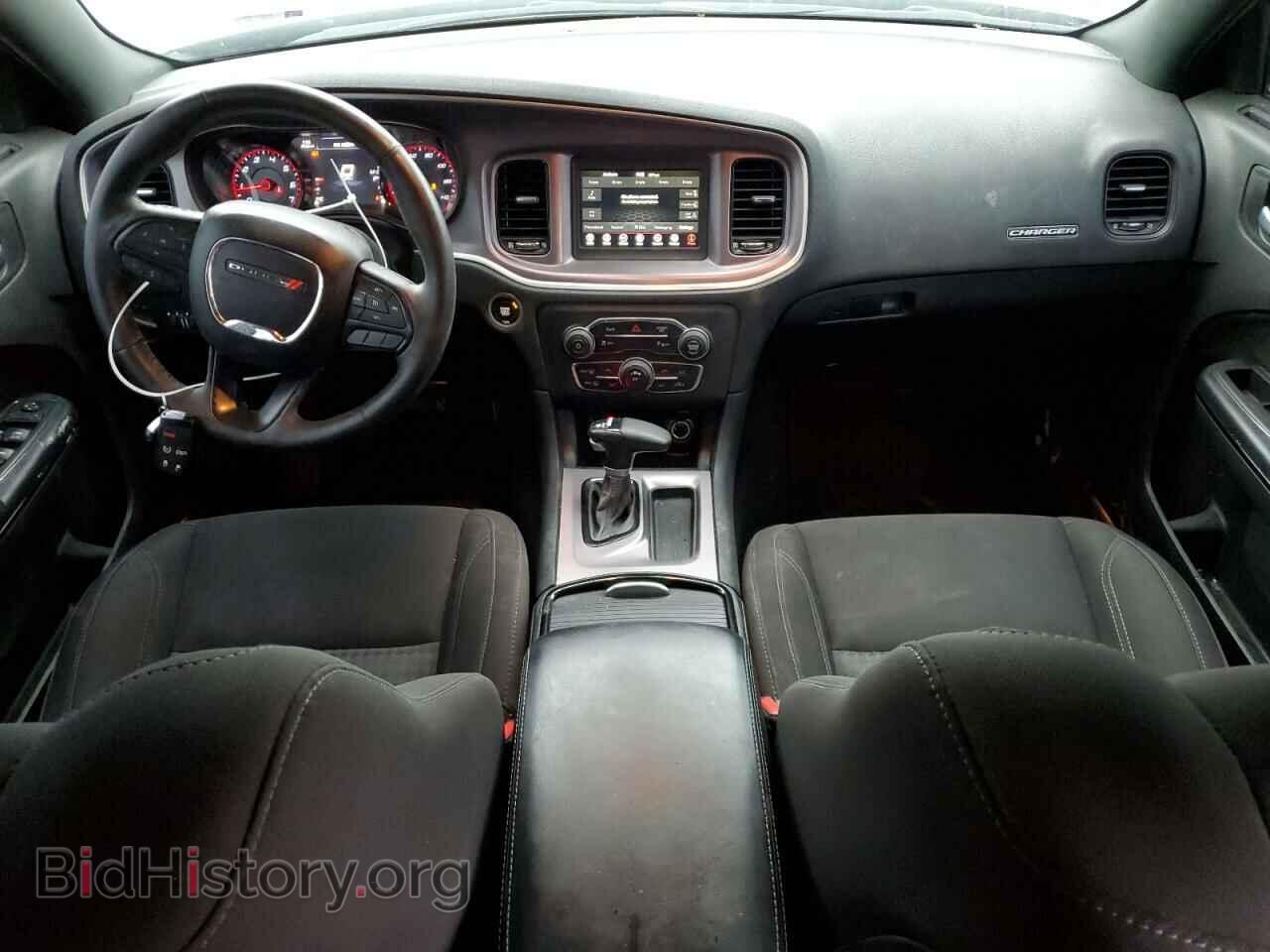 2019 DODGE CHARGER - VIN: 2C3CDXBG9KH542155 - Фото 8