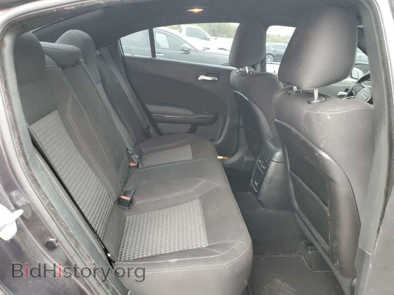 2019 DODGE CHARGER - VIN: 2C3CDXBG9KH542155 - Фото 10