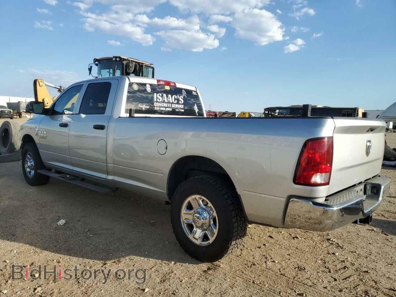 2016 RAM All Models - VIN: 3C6UR4HL5GG314253 - Фото 2