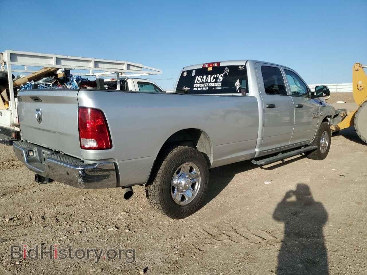 2016 RAM All Models - VIN: 3C6UR4HL5GG314253 - Фото 3