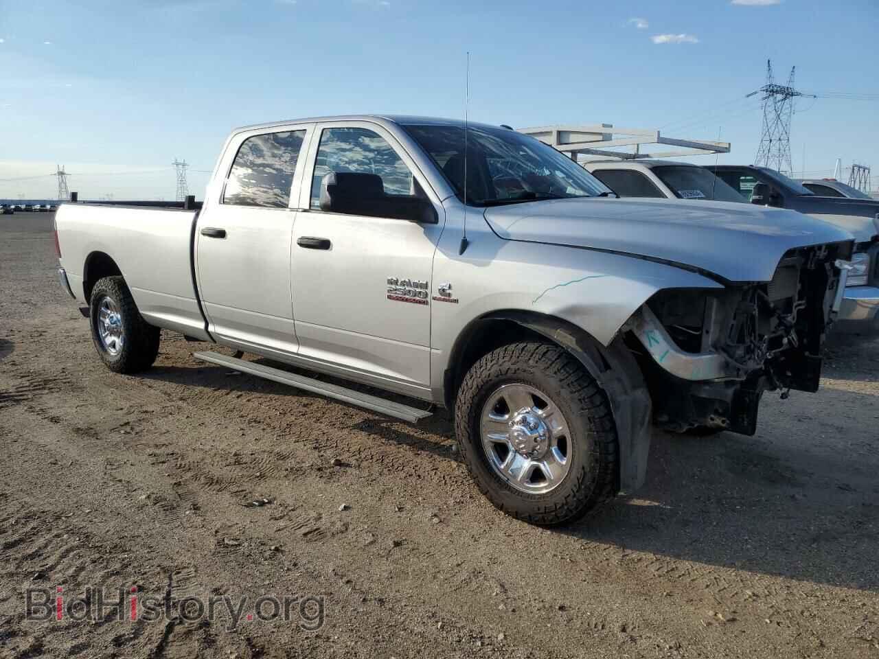 2016 RAM All Models - VIN: 3C6UR4HL5GG314253 - Фото 4
