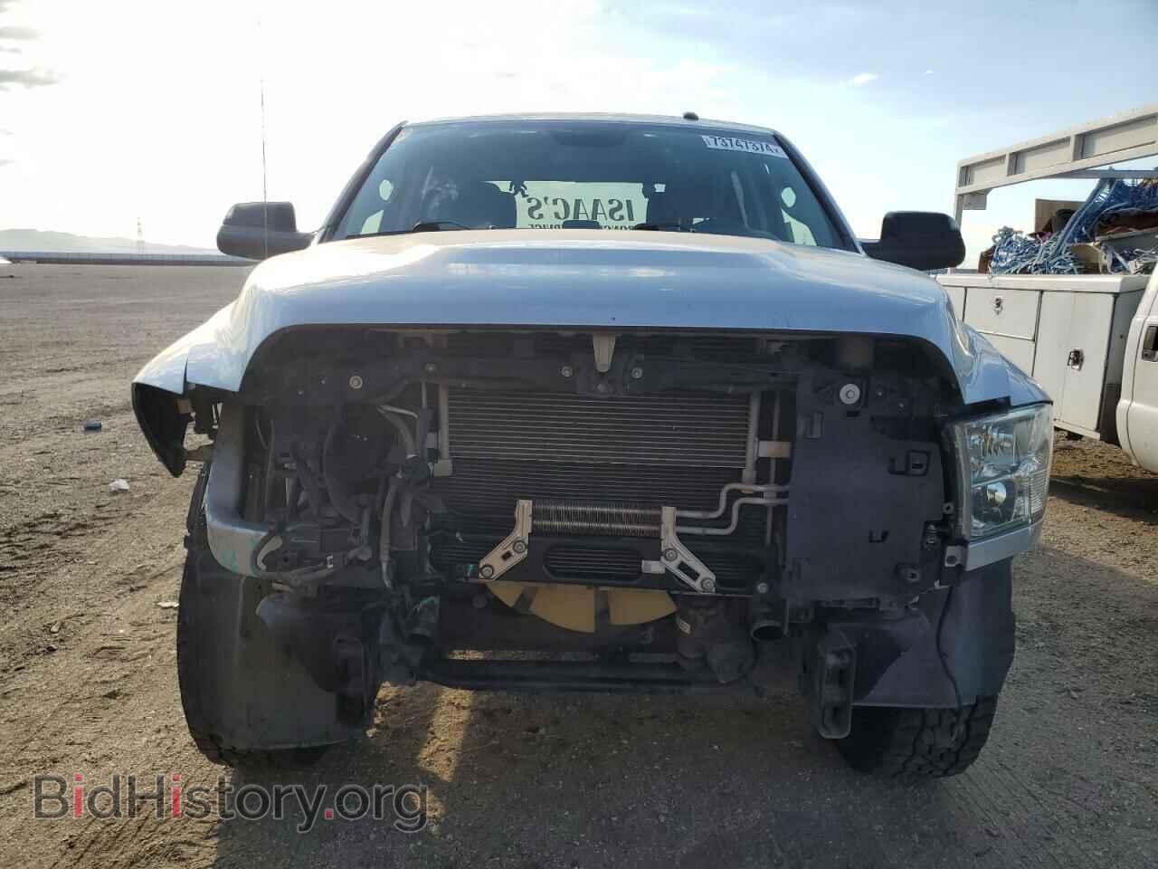 2016 RAM All Models - VIN: 3C6UR4HL5GG314253 - Фото 5