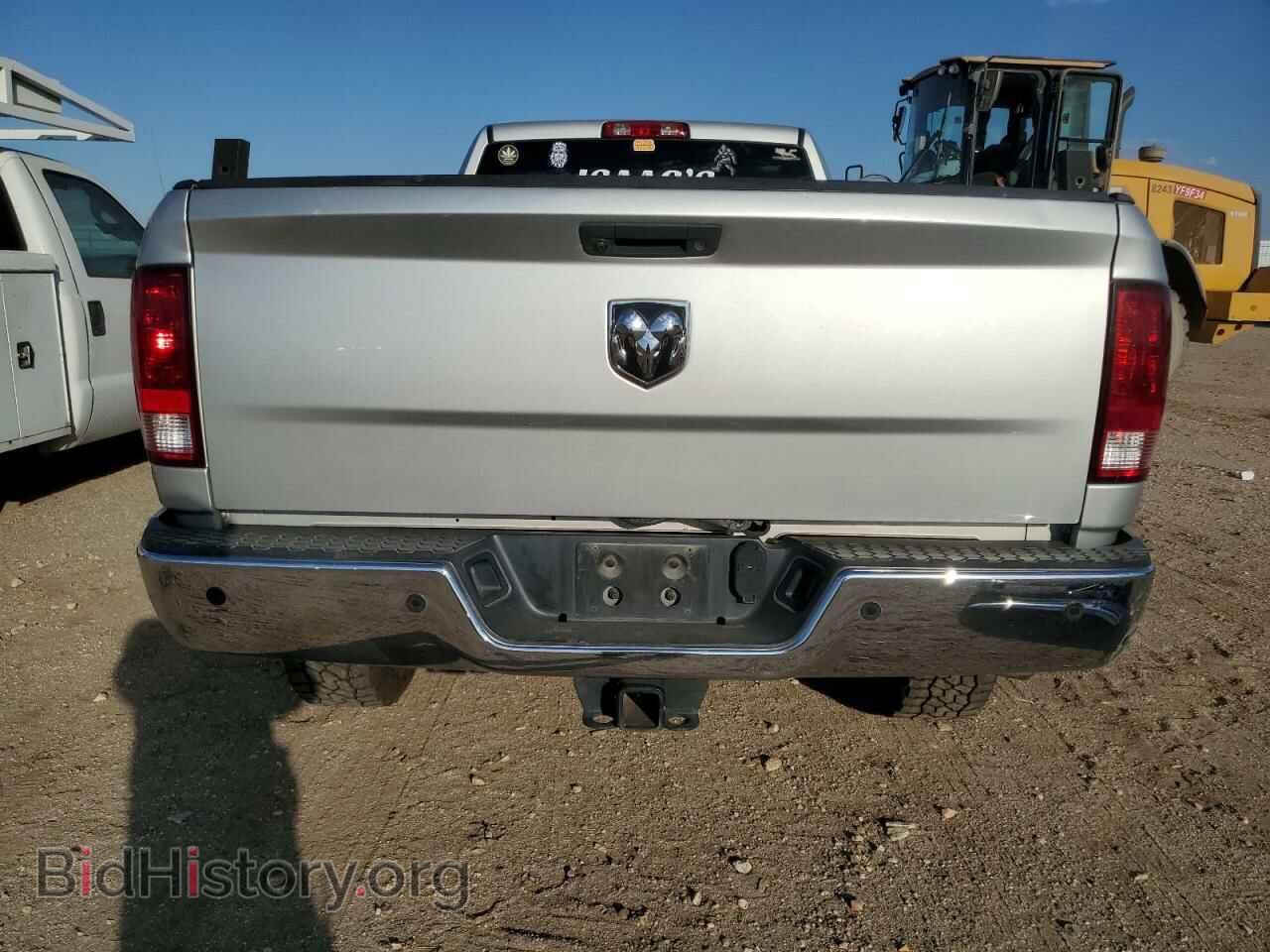 2016 RAM All Models - VIN: 3C6UR4HL5GG314253 - Фото 6