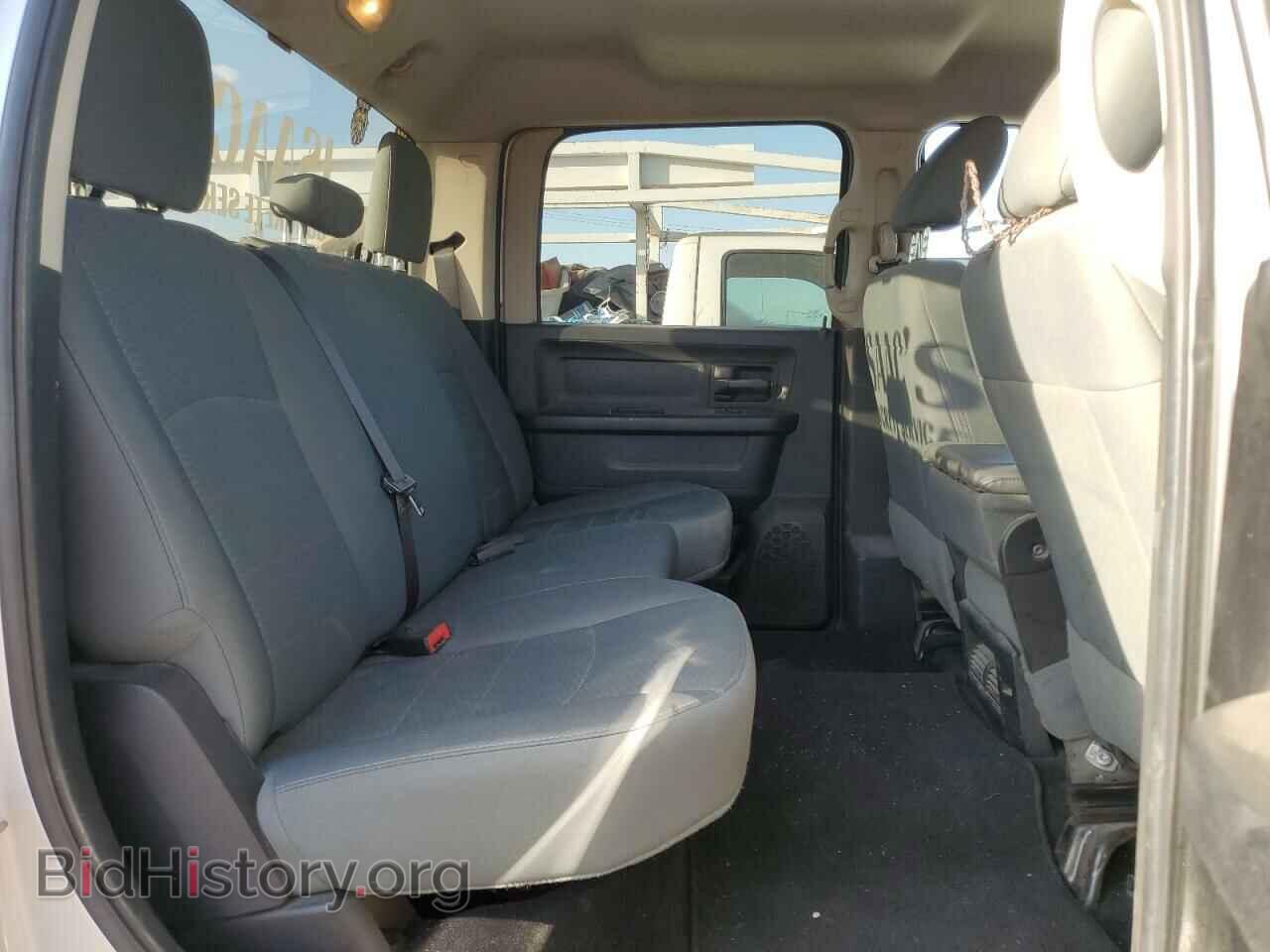 2016 RAM All Models - VIN: 3C6UR4HL5GG314253 - Фото 10