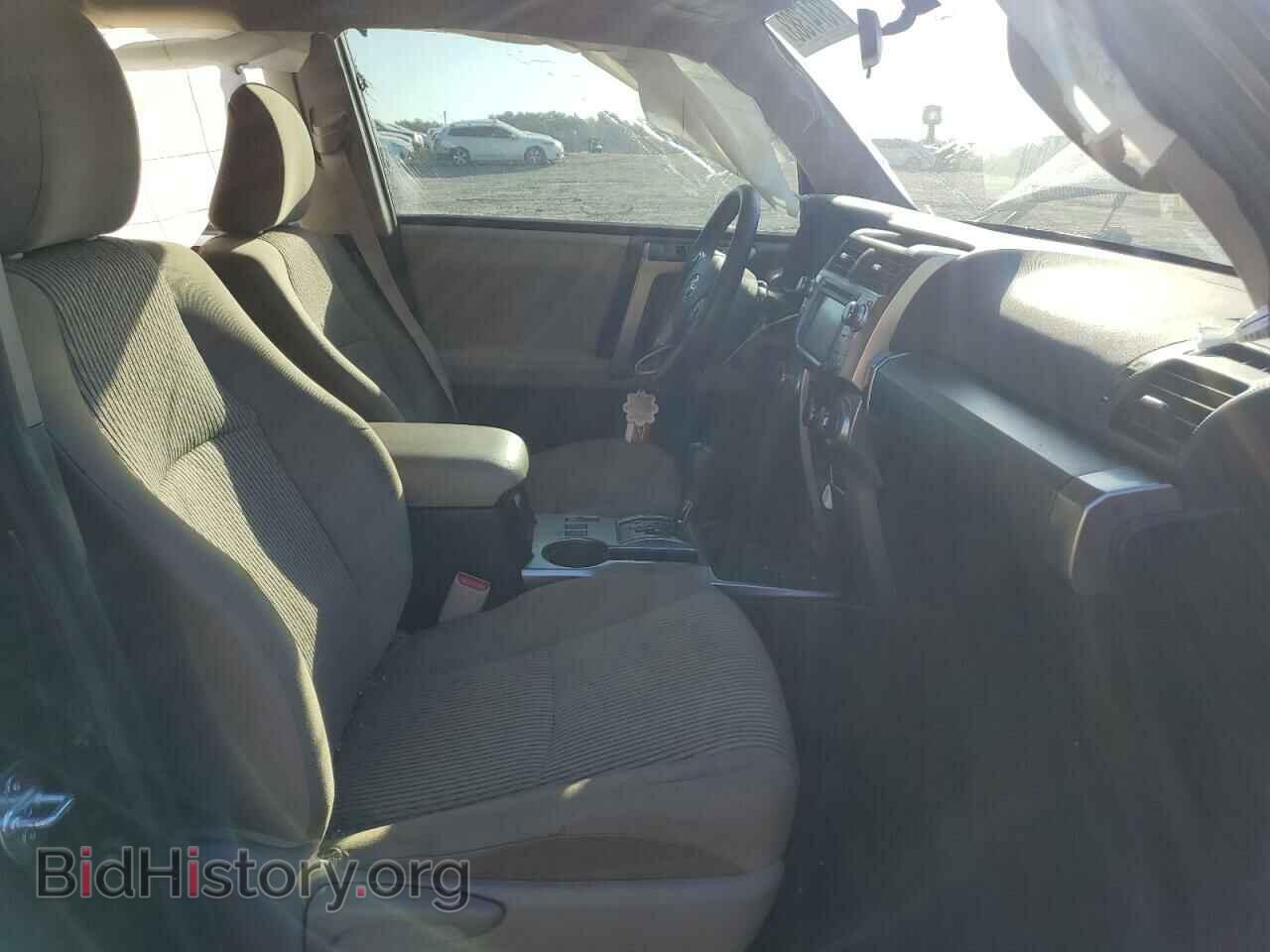 2019 TOYOTA 4RUNNER - VIN: JTEZU5JR4K5211189 - Фото 7