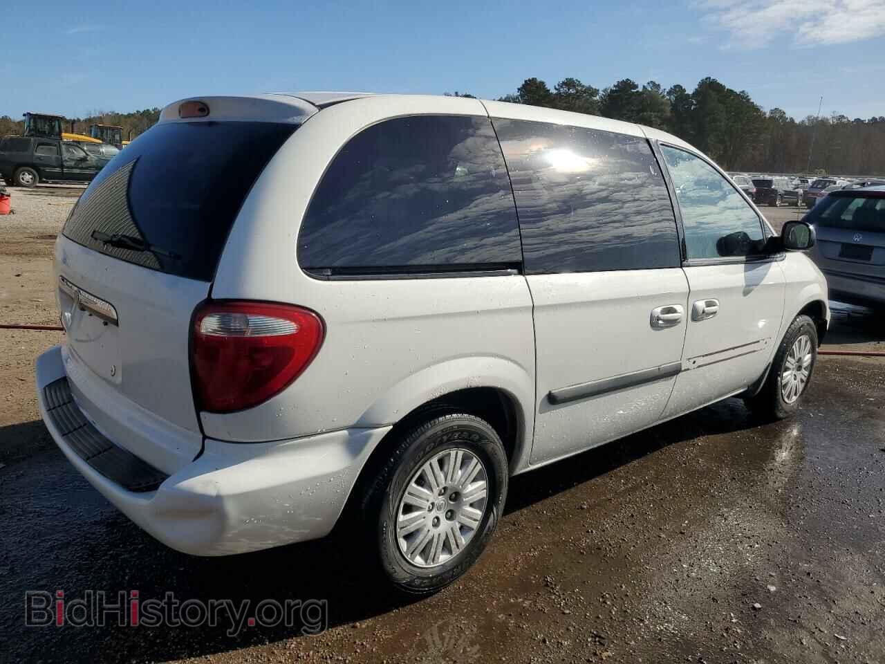 2006 CHRYSLER MINIVAN - VIN: 1A4GP45R66B557141 - Фото 3