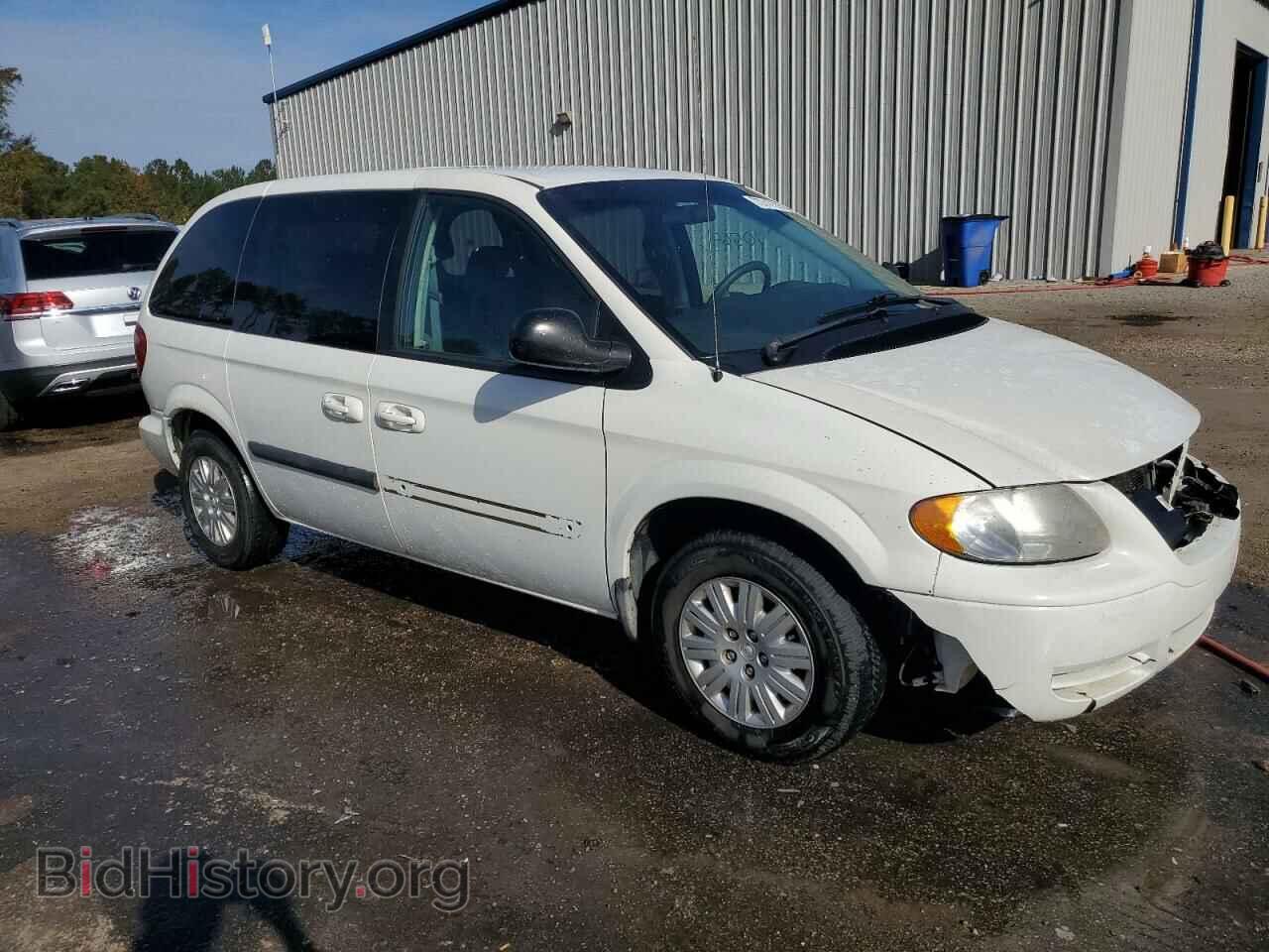 2006 CHRYSLER MINIVAN - VIN: 1A4GP45R66B557141 - Фото 4