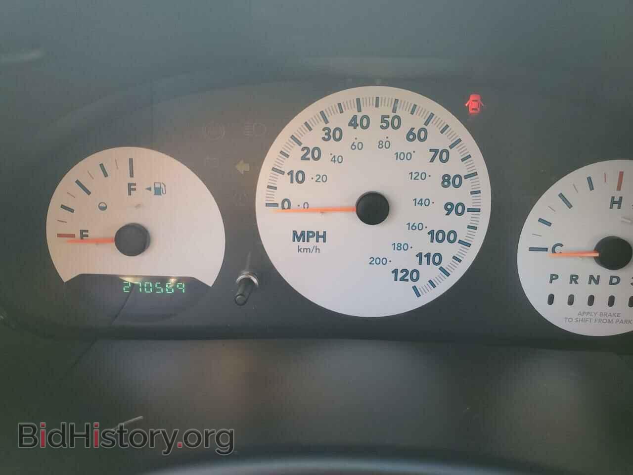 2006 CHRYSLER MINIVAN - VIN: 1A4GP45R66B557141 - Фото 9