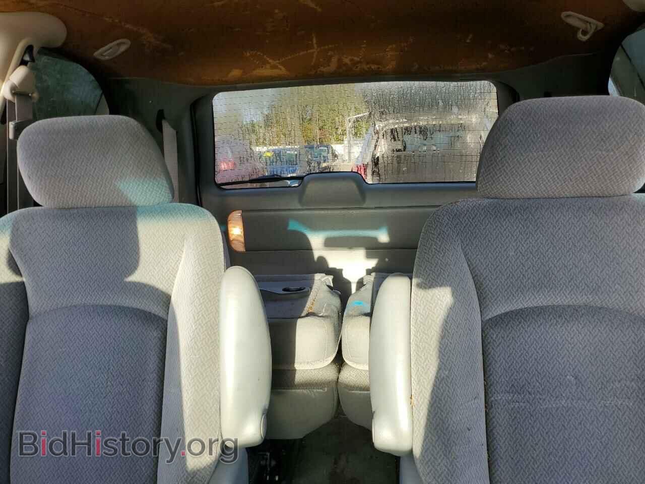 2006 CHRYSLER MINIVAN - VIN: 1A4GP45R66B557141 - Фото 10