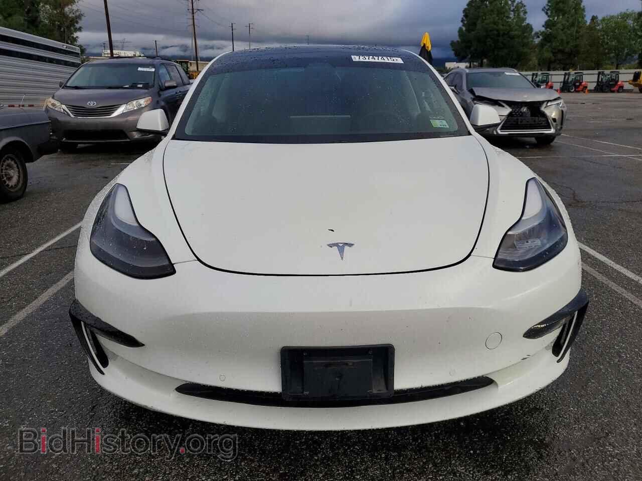 2021 TESLA MODEL 3 - VIN: 5YJ3E1EAXMF867807 - Photo 5