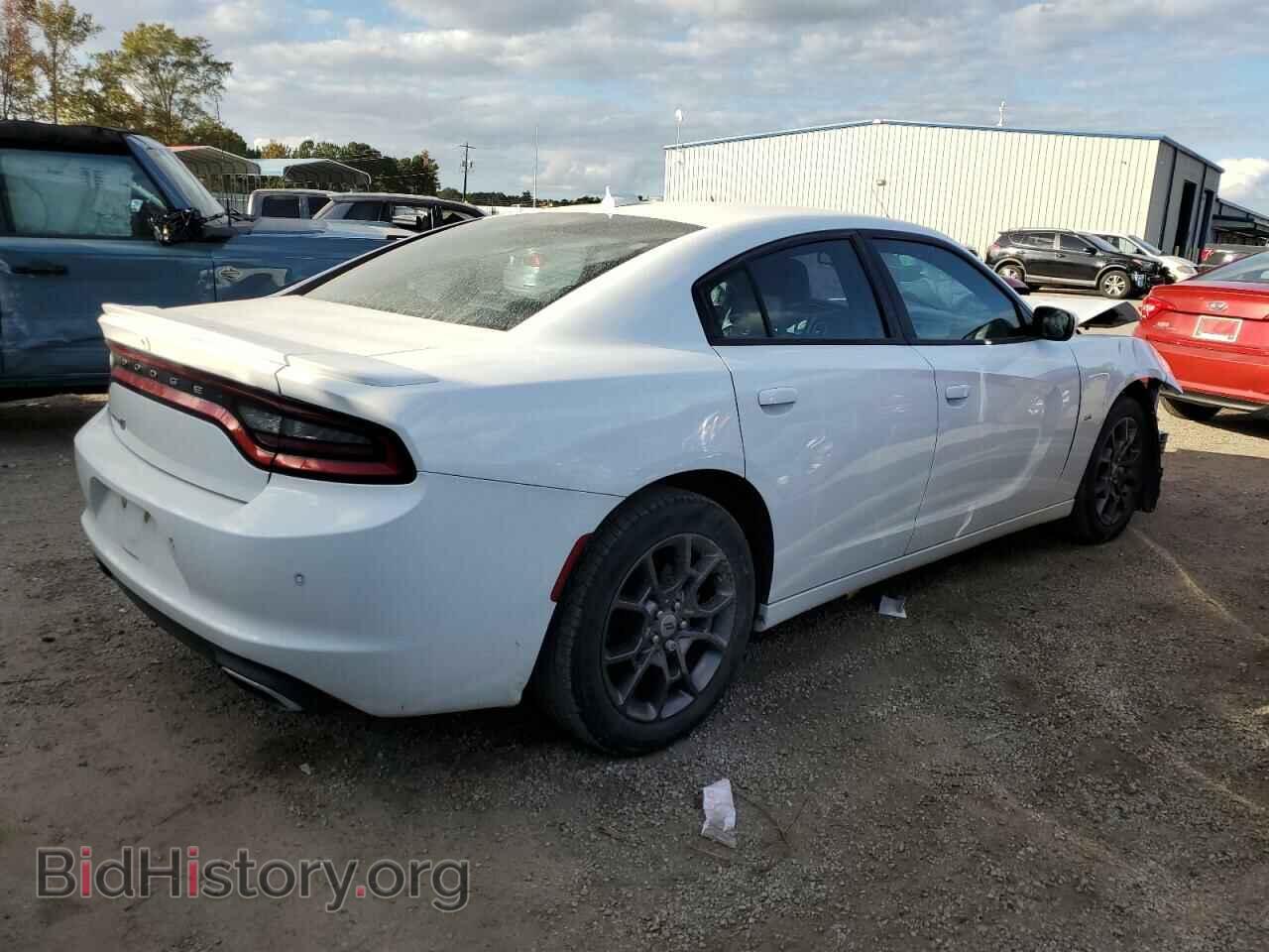 2018 DODGE CHARGER - VIN: 2C3CDXJG1JH285461 - Фото 3