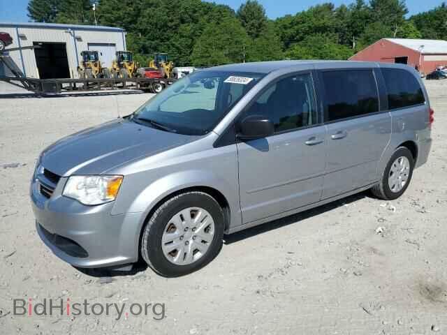 Photo 2C4RDGBG1HR724120 - DODGE CARAVAN 2017