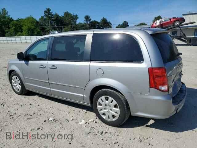 2017 DODGE CARAVAN - VIN: 2C4RDGBG1HR724120 - Photo 2