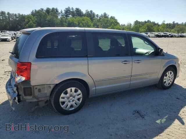 2017 DODGE CARAVAN - VIN: 2C4RDGBG1HR724120 - Photo 3