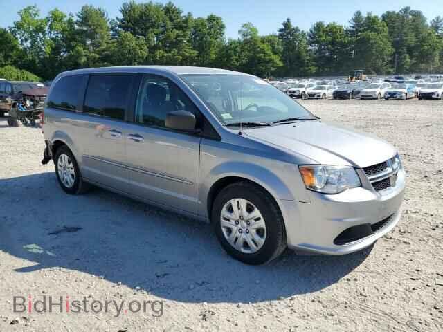 2017 DODGE CARAVAN - VIN: 2C4RDGBG1HR724120 - Photo 4