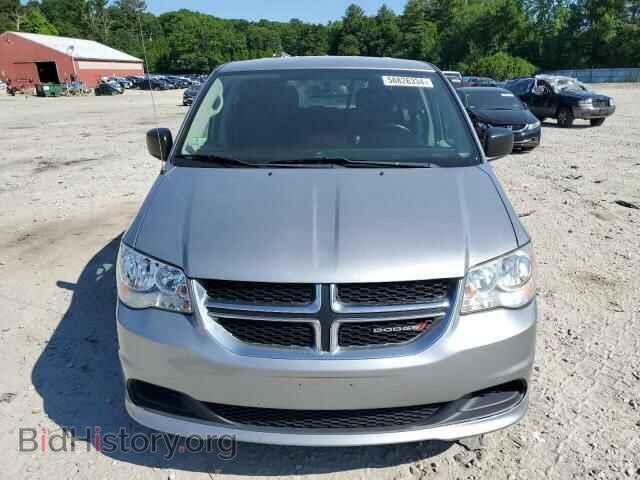 2017 DODGE CARAVAN - VIN: 2C4RDGBG1HR724120 - Photo 5