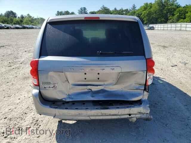 2017 DODGE CARAVAN - VIN: 2C4RDGBG1HR724120 - Photo 6