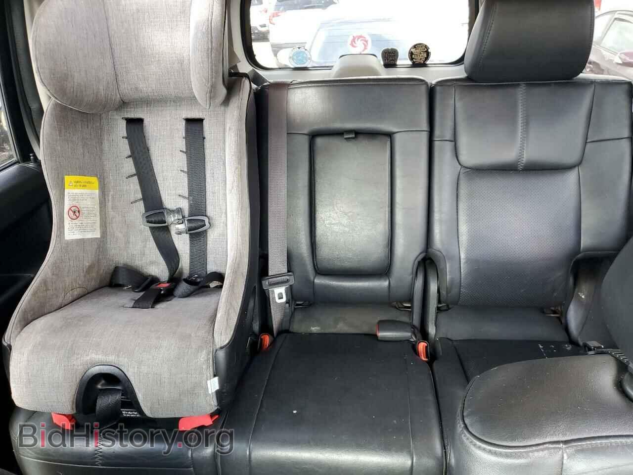 2008 JEEP COMMANDER - VIN: 1J8HH58228C191776 - Фото 10