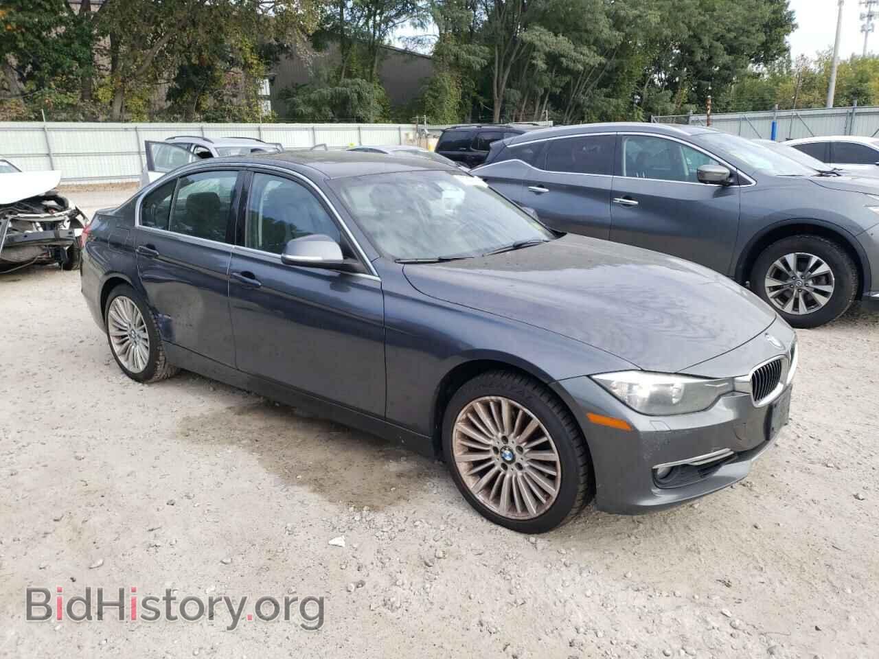 2013 BMW 3 SERIES - VIN: WBA3B3C56DF537889 - Фото 4