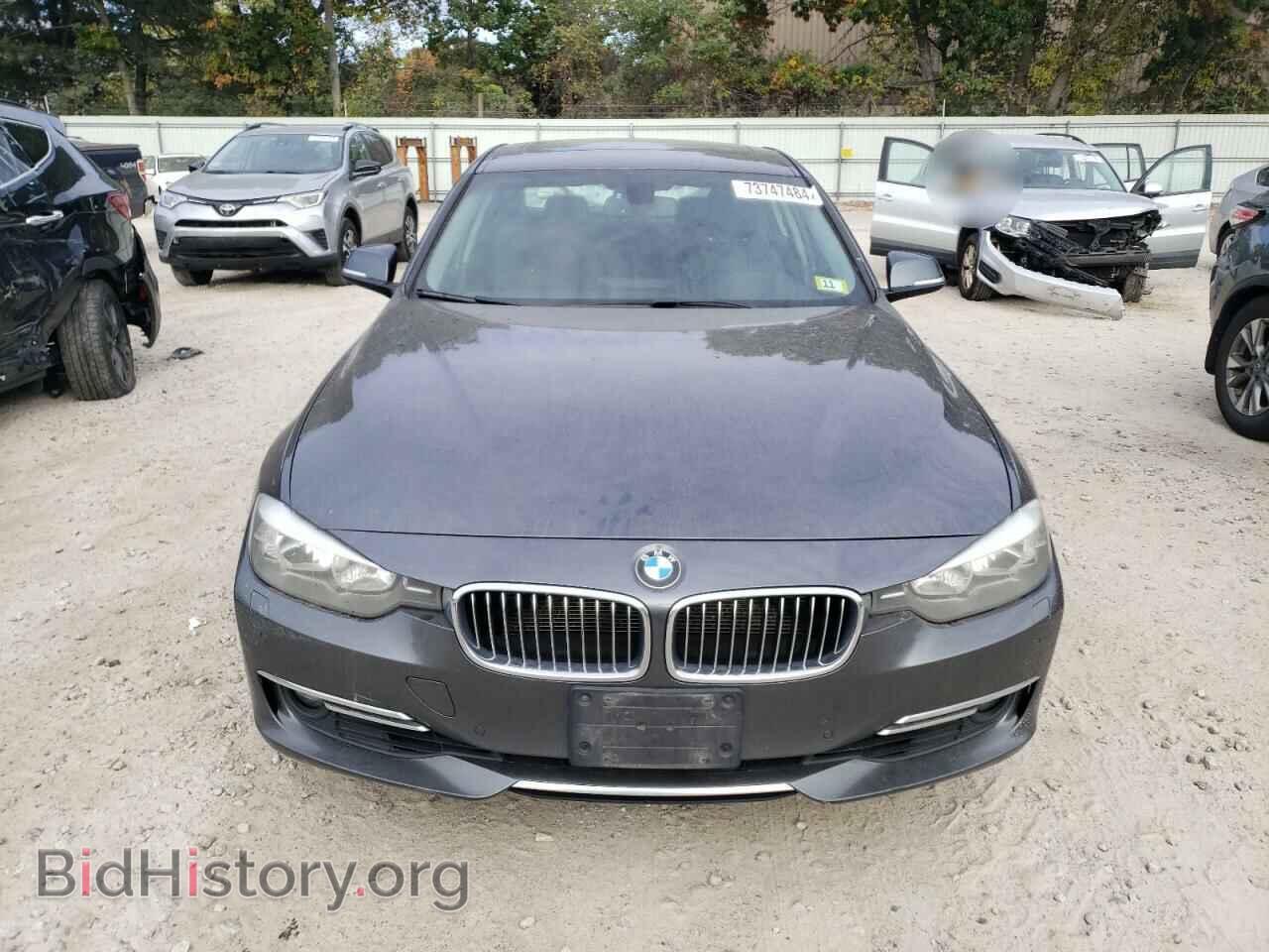 2013 BMW 3 SERIES - VIN: WBA3B3C56DF537889 - Фото 5