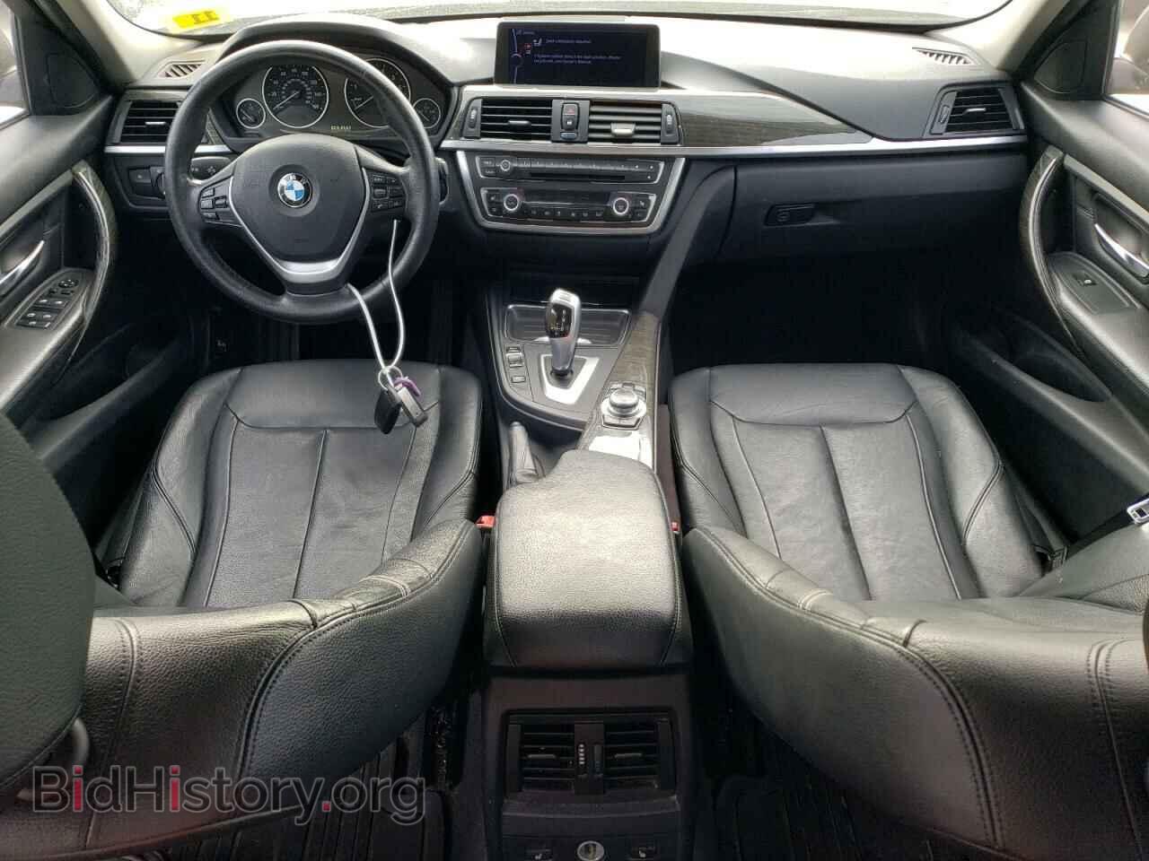 2013 BMW 3 SERIES - VIN: WBA3B3C56DF537889 - Фото 8