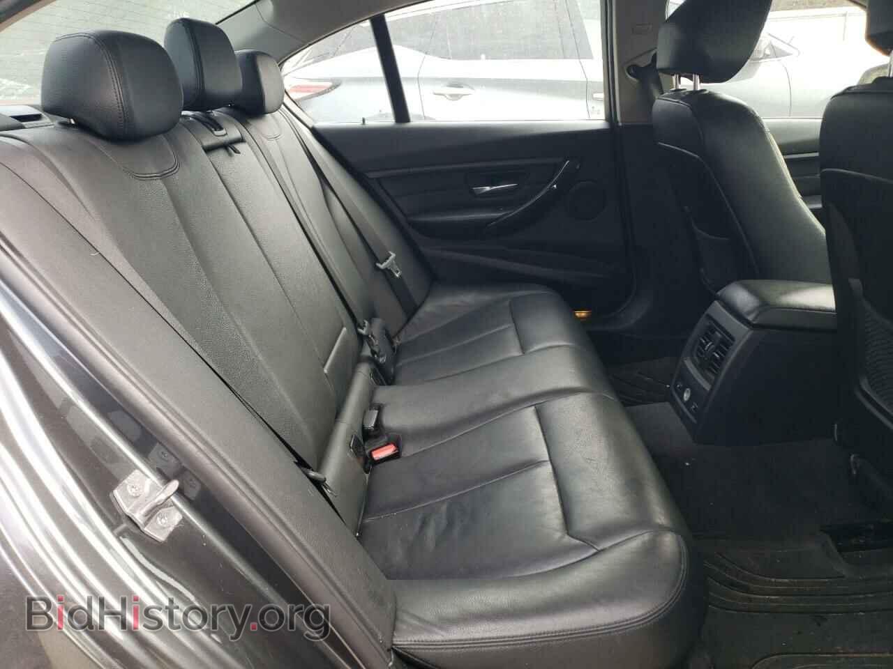 2013 BMW 3 SERIES - VIN: WBA3B3C56DF537889 - Фото 10