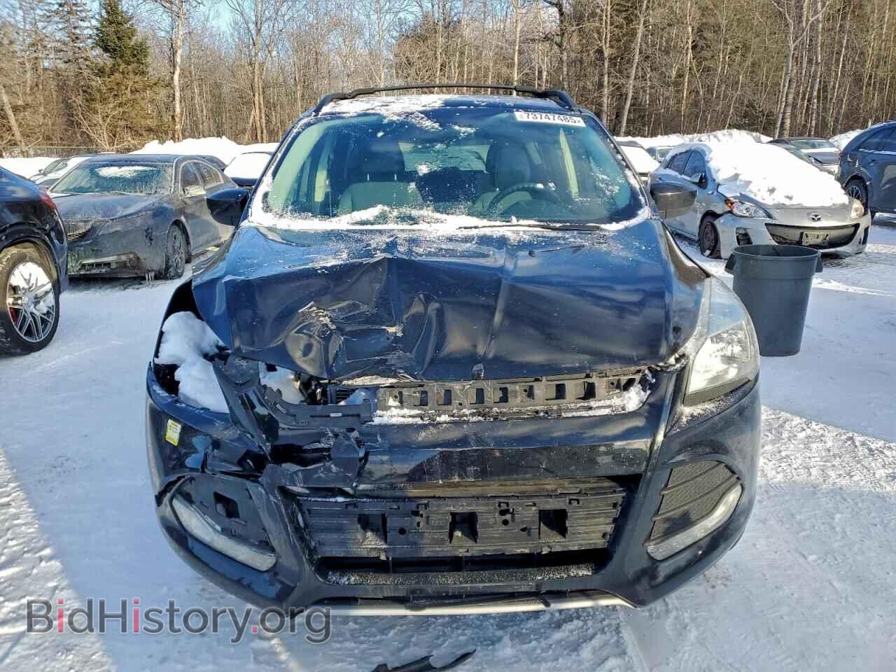2016 FORD ESCAPE - VIN: 1FMCU9GX3GUA86928 - Фото 5