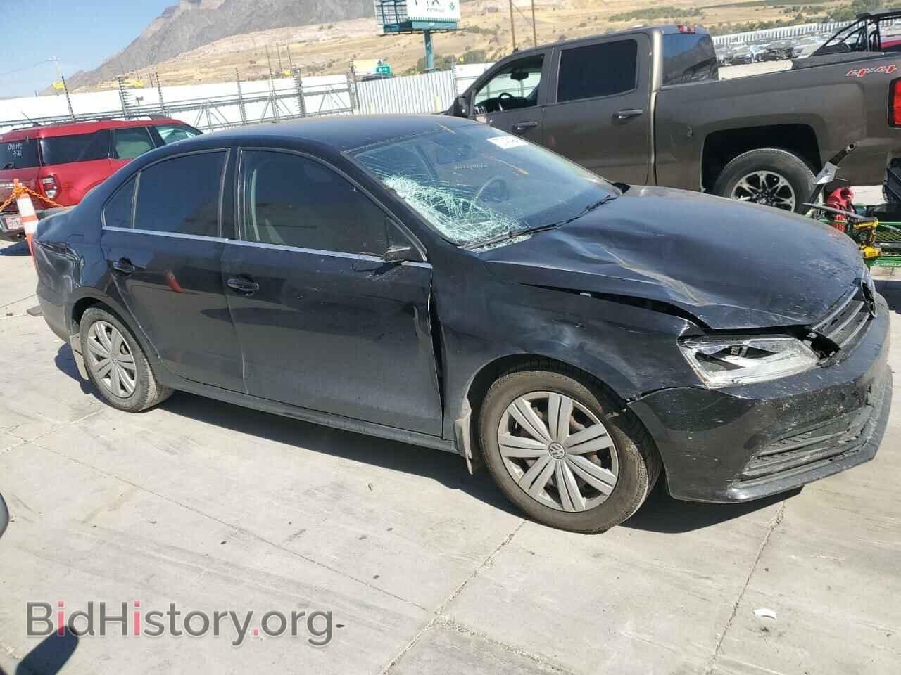 2017 VOLKSWAGEN JETTA - VIN: 3VW167AJ1HM377672 - Фото 4