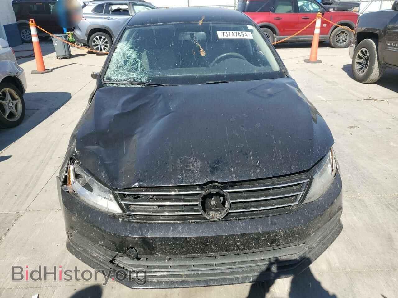2017 VOLKSWAGEN JETTA - VIN: 3VW167AJ1HM377672 - Фото 5