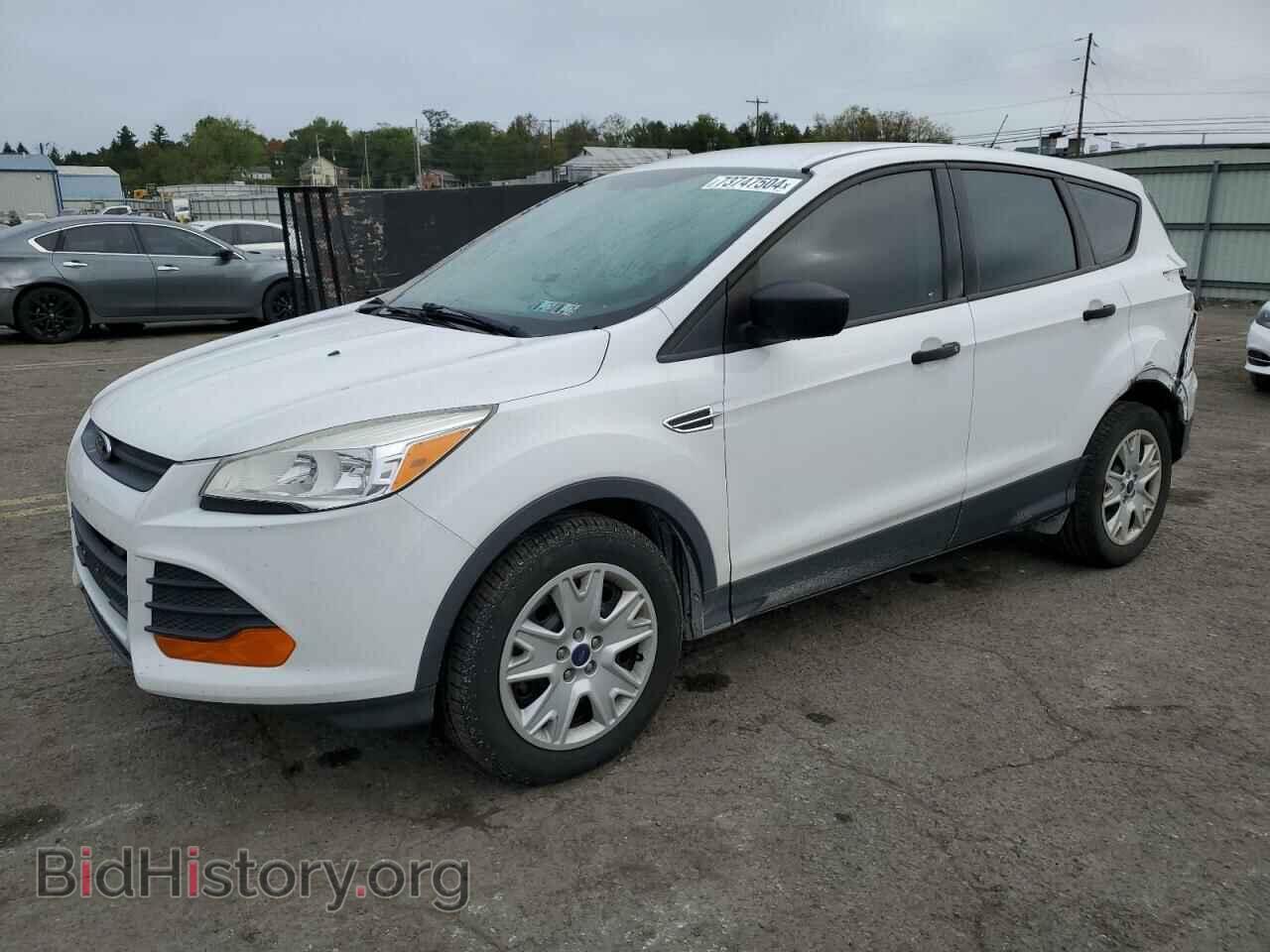 Фотография 1FMCU0F74EUB97546 - FORD ESCAPE 2014