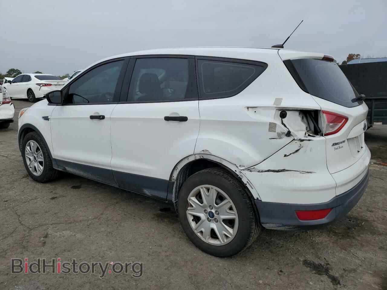2014 FORD ESCAPE - VIN: 1FMCU0F74EUB97546 - Фото 2