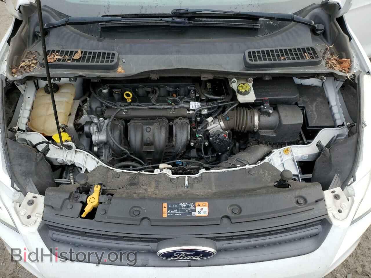 2014 FORD ESCAPE - VIN: 1FMCU0F74EUB97546 - Фото 12