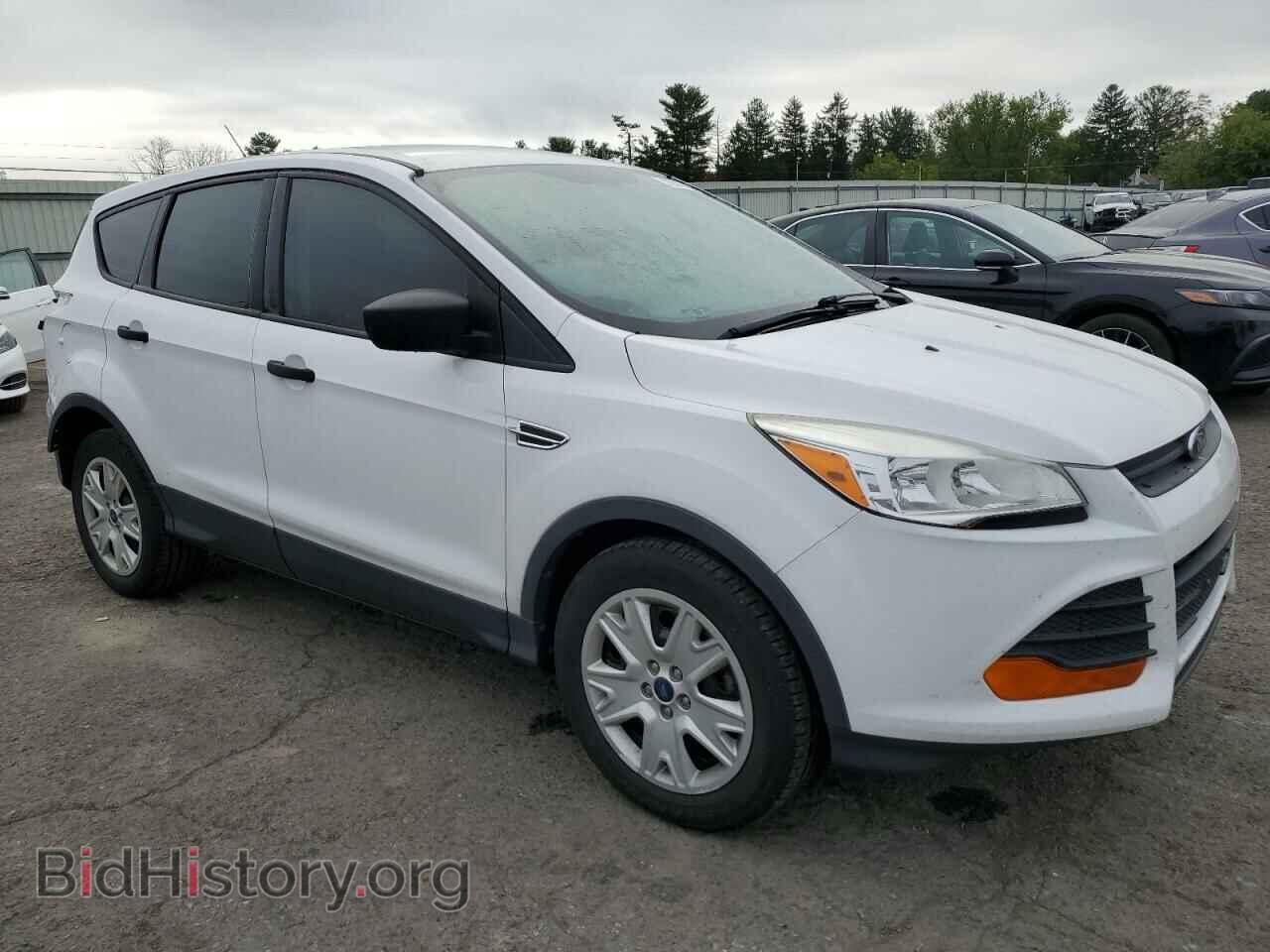 2014 FORD ESCAPE - VIN: 1FMCU0F74EUB97546 - Фото 4