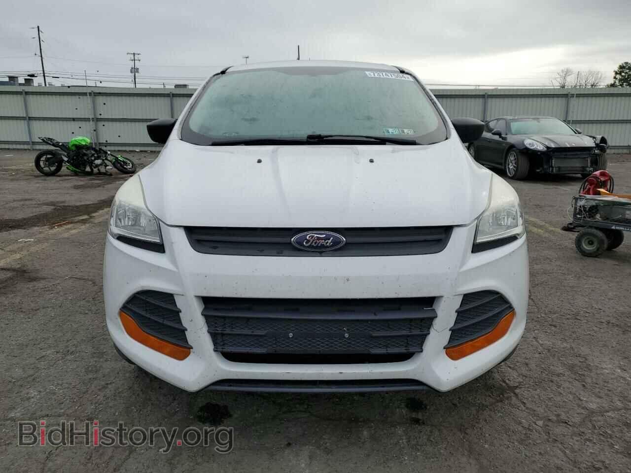 2014 FORD ESCAPE - VIN: 1FMCU0F74EUB97546 - Фото 5