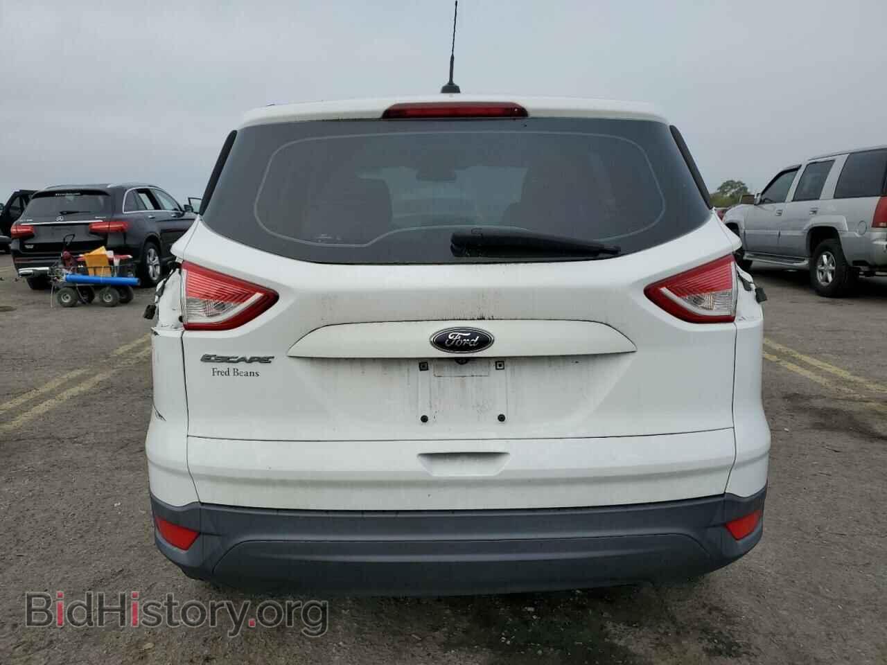 2014 FORD ESCAPE - VIN: 1FMCU0F74EUB97546 - Фото 6