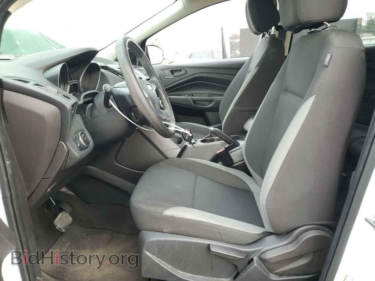 2014 FORD ESCAPE - VIN: 1FMCU0F74EUB97546 - Фото 7