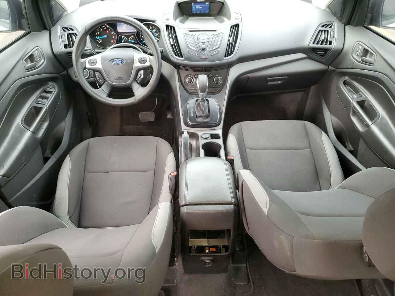 2014 FORD ESCAPE - VIN: 1FMCU0F74EUB97546 - Фото 8