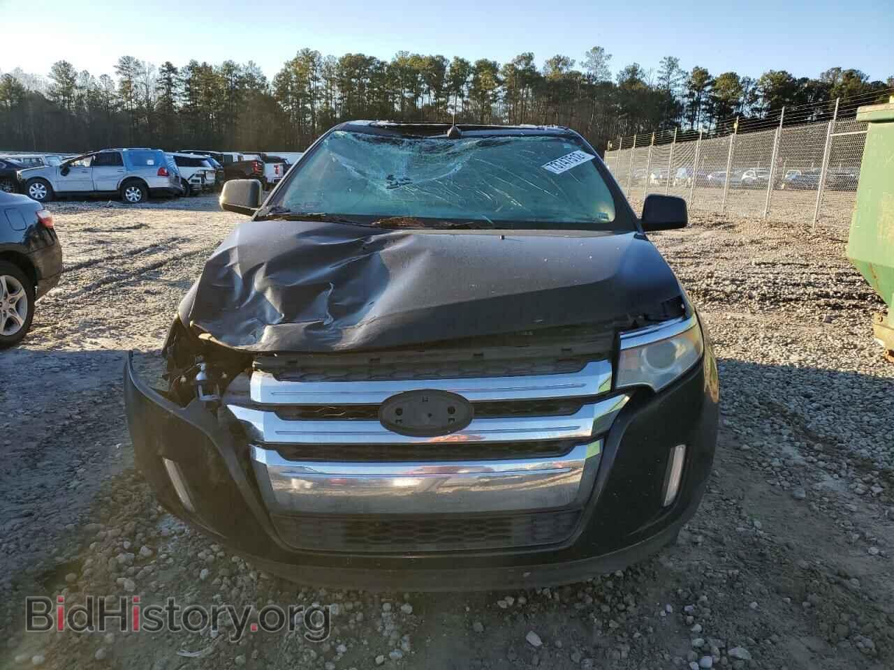 2011 FORD EDGE - VIN: 2FMDK3KCXBBA58747 - Photo 5