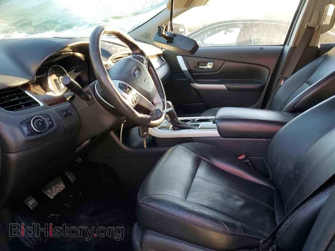 2011 FORD EDGE - VIN: 2FMDK3KCXBBA58747 - Photo 7