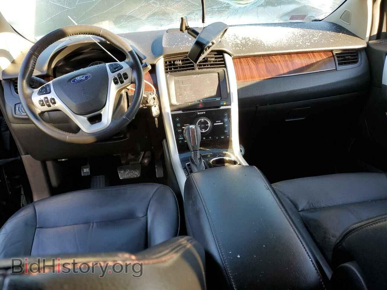 2011 FORD EDGE - VIN: 2FMDK3KCXBBA58747 - Photo 8