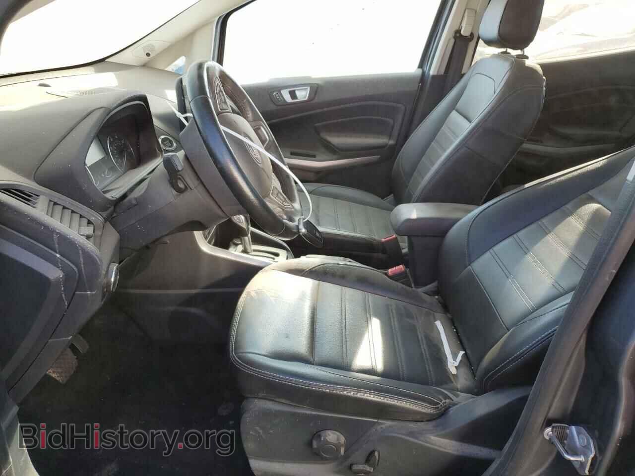 2021 FORD ECOSPORT - VIN: MAJ6S3KL3MC424473 - Фото 7