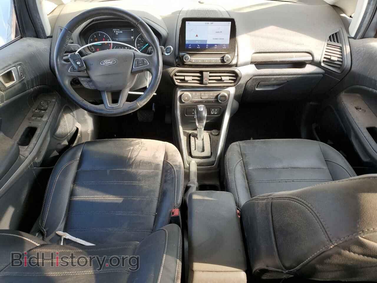 2021 FORD ECOSPORT - VIN: MAJ6S3KL3MC424473 - Фото 8