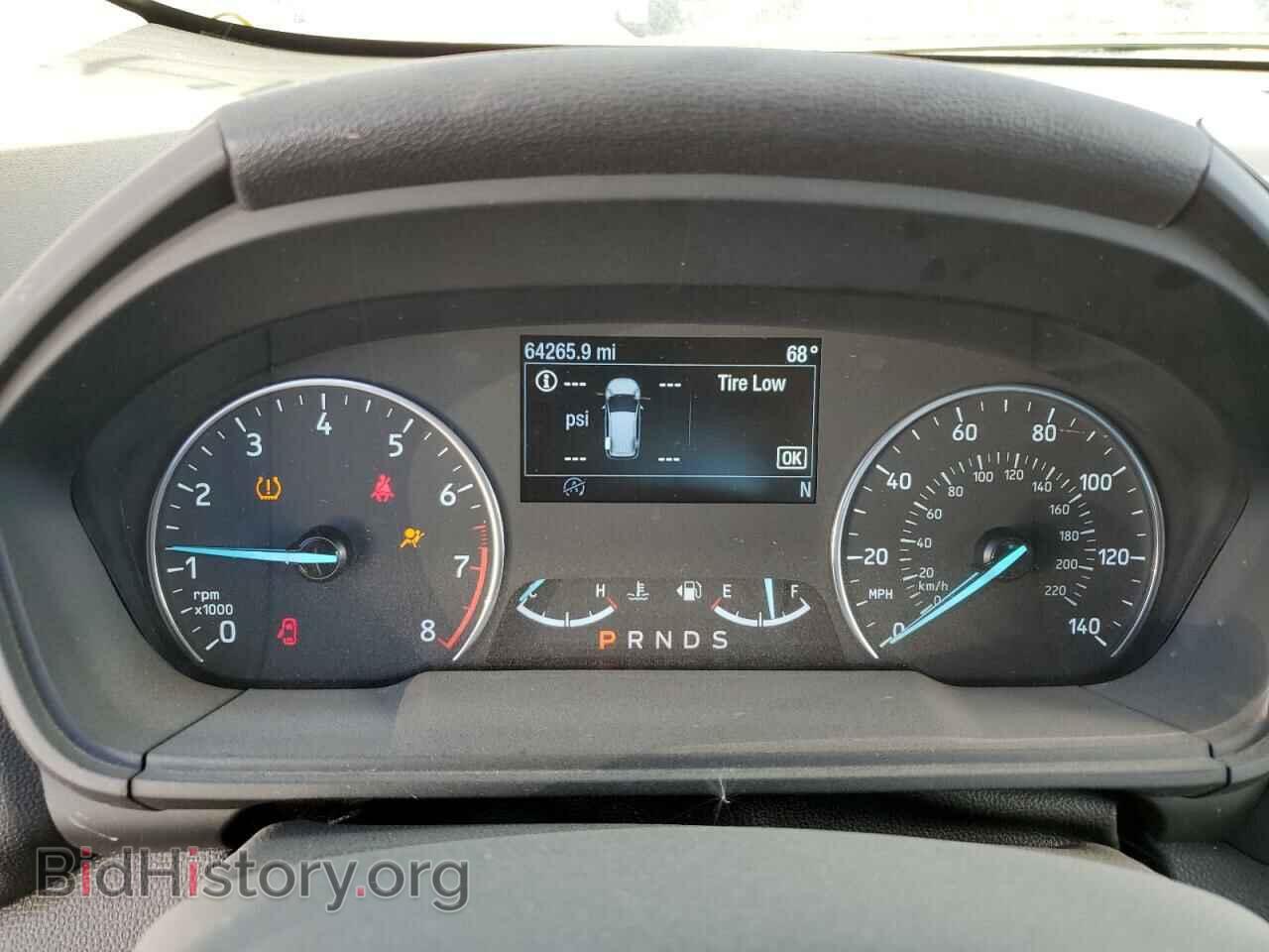 2021 FORD ECOSPORT - VIN: MAJ6S3KL3MC424473 - Фото 9