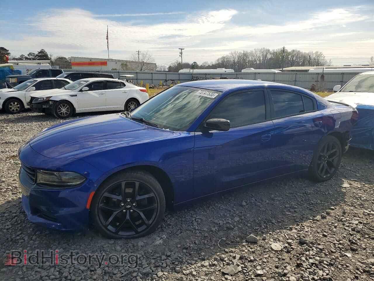 Фотография 2C3CDXBG2KH581847 - DODGE CHARGER 2019