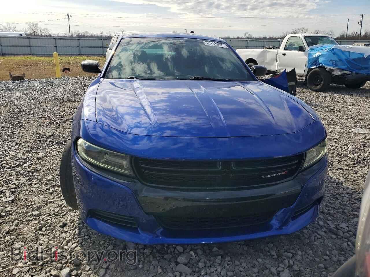 2019 DODGE CHARGER - VIN: 2C3CDXBG2KH581847 - Фото 5