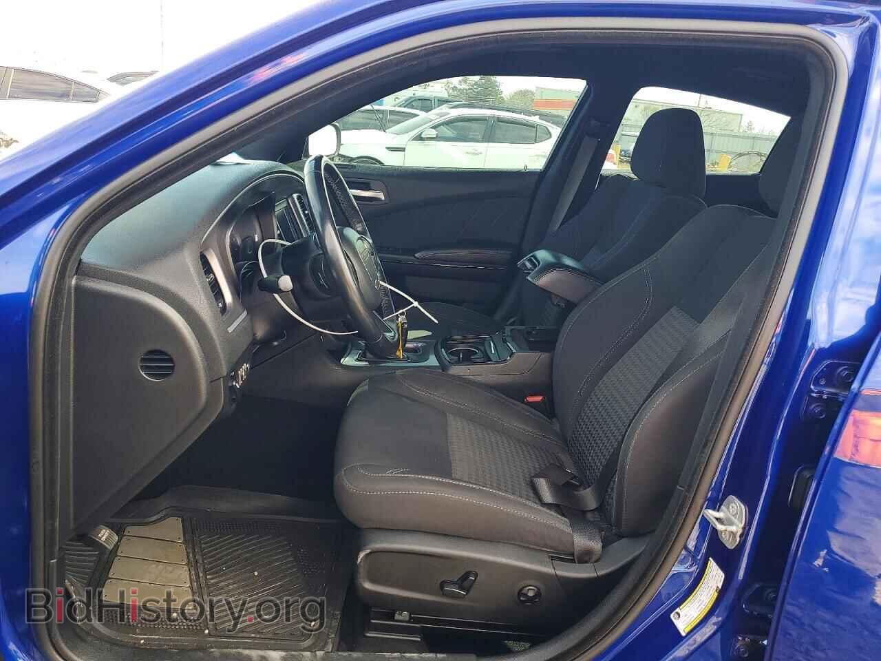 2019 DODGE CHARGER - VIN: 2C3CDXBG2KH581847 - Фото 7