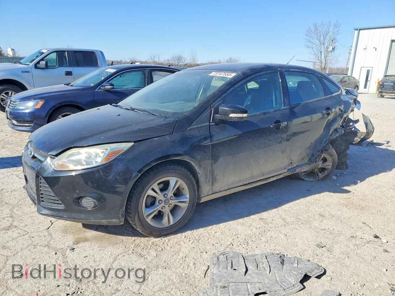 Photo 1FADP3F22EL175627 - FORD FOCUS 2014