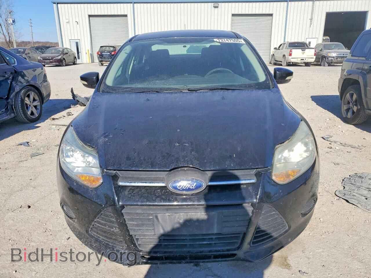 2014 FORD FOCUS - VIN: 1FADP3F22EL175627 - Фото 5